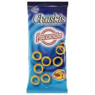 Chaskys Barbacoa 60 gr