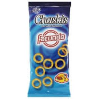 Chaskys Barbacoa 60 gr