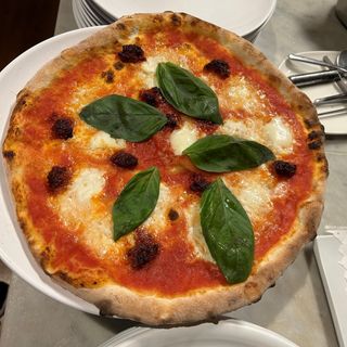 Pizza N'duja (30 cm.)