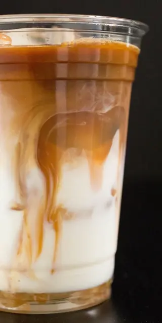 Caramel Latte Macchiato (275 Ml.)