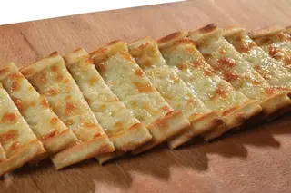 Pide sa sirom - Kaşarli pi̇de