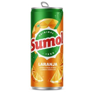 Sumol Laranja