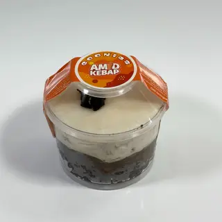 Desert Cup Cookie