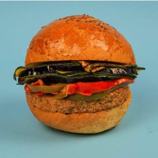 Burger Vegano