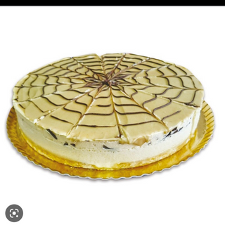 Torta white choco bueno 