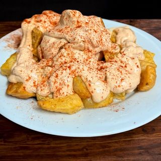 Bravas Caseras