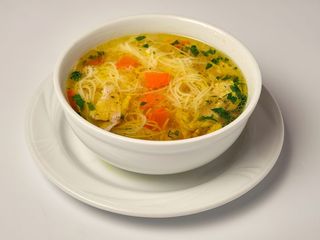Бульйон курячий по-закарпатськи (300г)