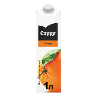 Сік "Cappy" в ассортименті (1 л)