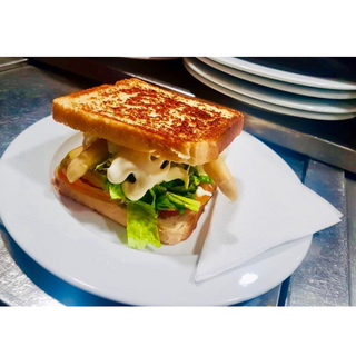 Sándwich Vegetal