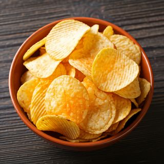 Чипси Картопляні Зі Смаком "кабаноси" Tm Chipster's 120 Г