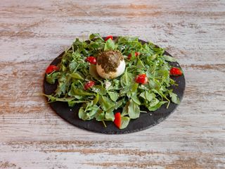 Ensalada Burrata