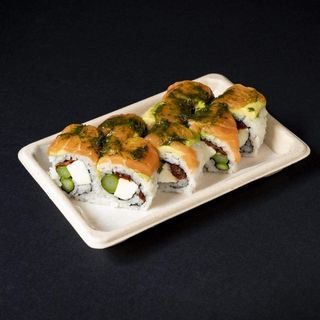 ITALIANO URAMAKI (sin gluten)