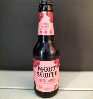 Cerveza Mort Subite (33 cl.)