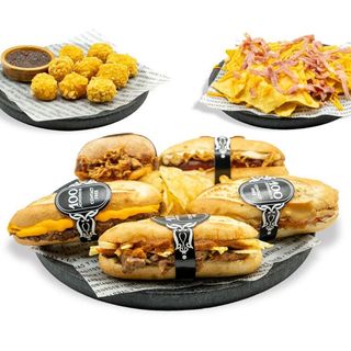 Combo para dos: Los Clásicos