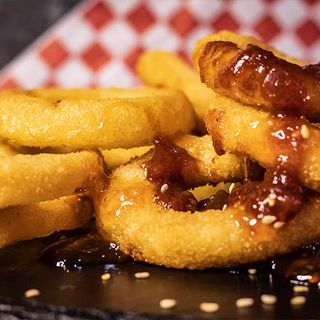 Aros De Cebolla (10 Uds.)