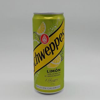  Schweppes limon