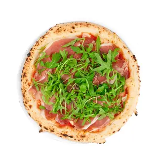 Pizza s rikulom