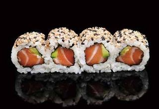 165 Sake roll - 4 pezzi