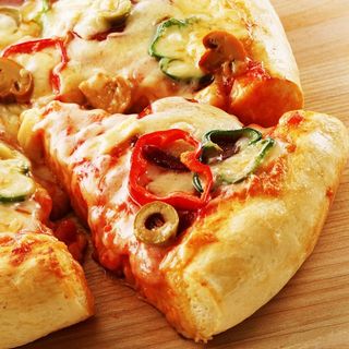 Pizza Camponesa (Pequena)