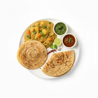 Parotta Kurma (1 Ud.)