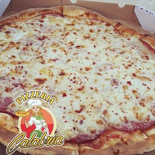 Pizza Diavola Ø32cm