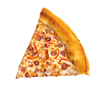 Pizza Rustica Felie