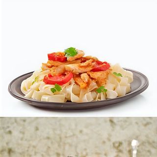 Tagliatelle Au Poulet