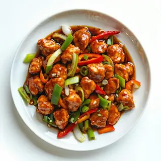 Chicken manchurian