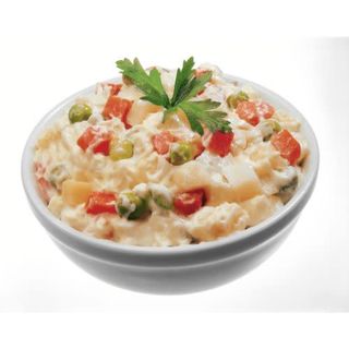 Ensaladilla rusa casera 