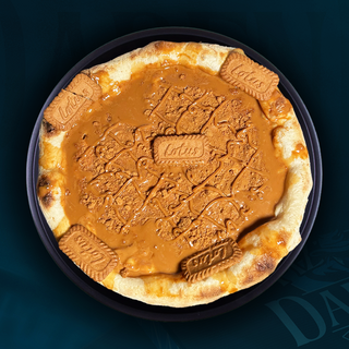Pizza Biscoff