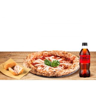 COMBO MENU' MARGHERITA