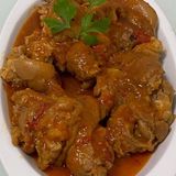 Patica De vaca con patacones