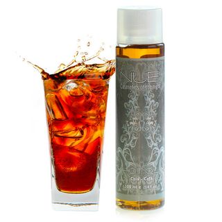 Aceite Efecto Calor Cola Compatible Con Preservativos Nuei 100 Ml