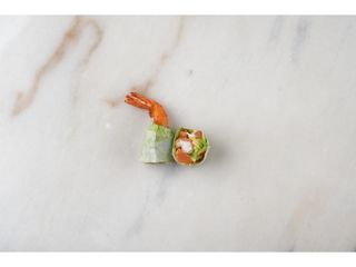 Rouleau Saumon Crevette