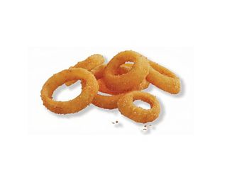 215. Calamares fritos (5 pzs.)
