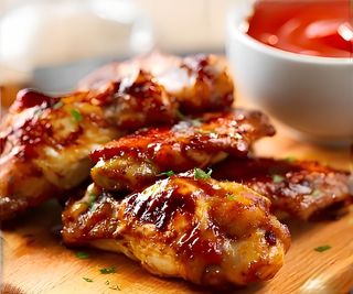 Chicken wings 6 pezzi