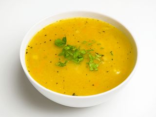 Суп гороховий (350ml)