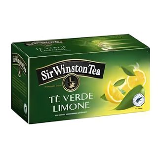 Tea Verde al Limone