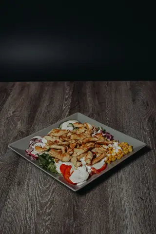 Fitness salata