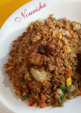 Chicken Rice