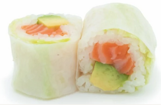 Maki tasuna salmón 8 piezas