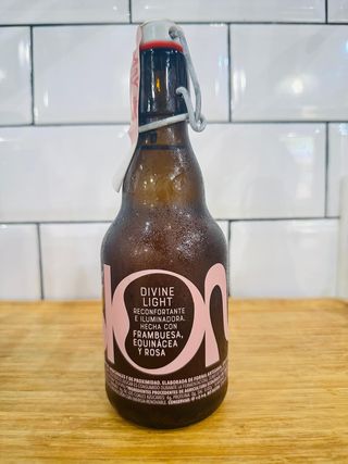 Kombucha Bioma de frambuesa (330 ml.)