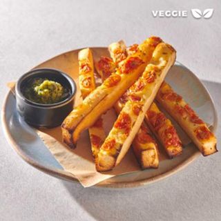 Sticks Crujientes De Focaccia