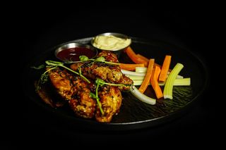 Крильця BBQ 500гр