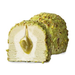 Tartufo al pistacchio