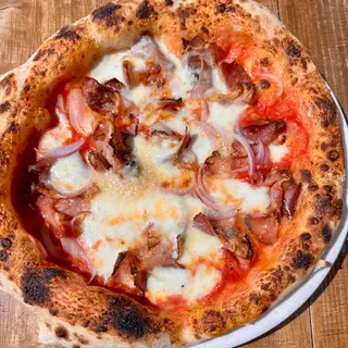 PIZZA AMATRICIANA