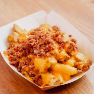 Patata Bacon & Cheese
