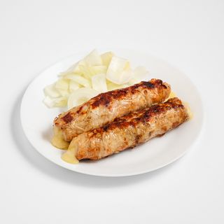 Punjena vješalica