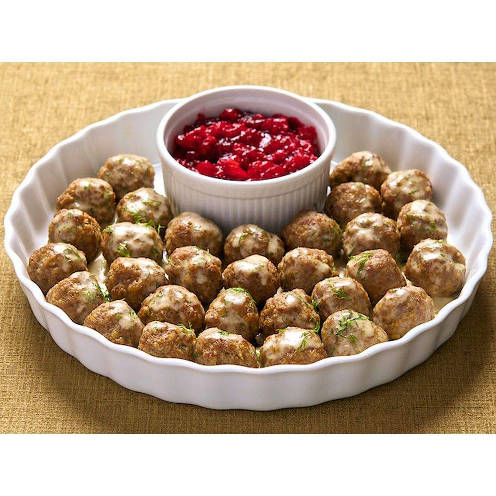 Swedish Meatballs
