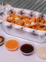 Patatas a lo Buffalo